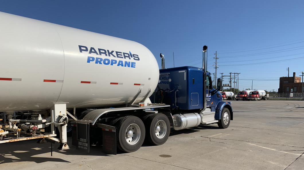 Parkers Propane